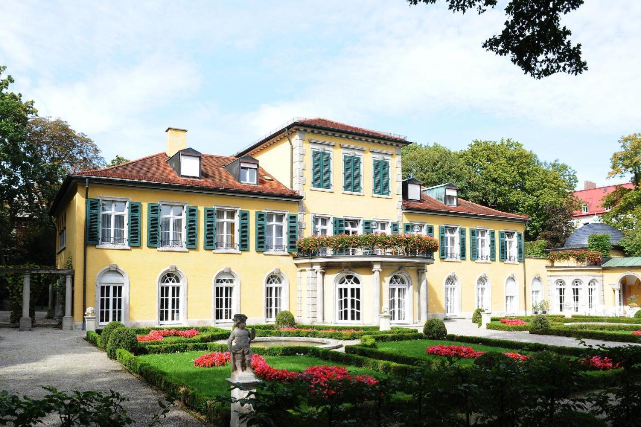 Gaestehaus Der Katholischen Akademie In Bayern Munich Exterior photo
