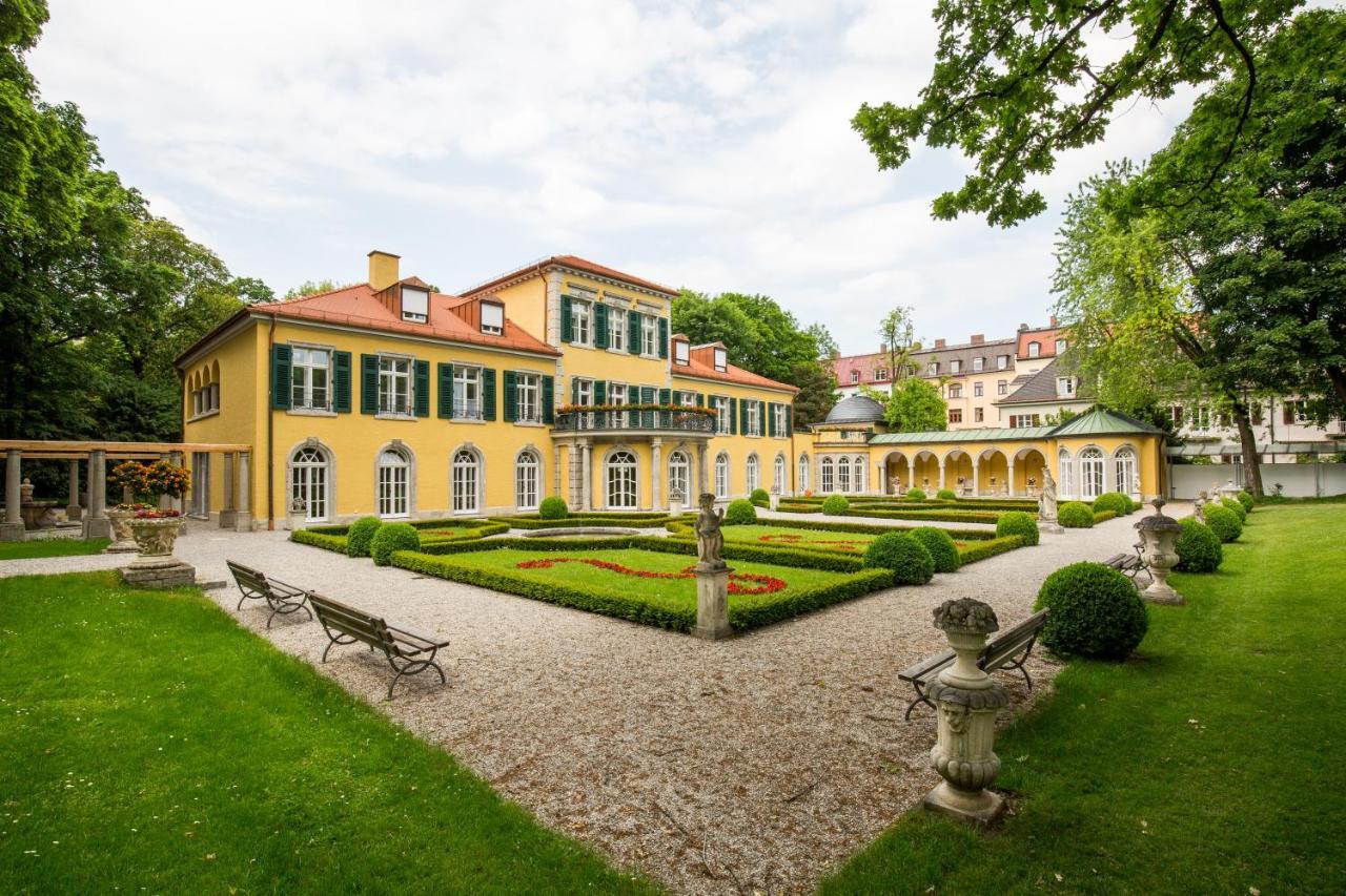 Gaestehaus Der Katholischen Akademie In Bayern Munich Exterior photo