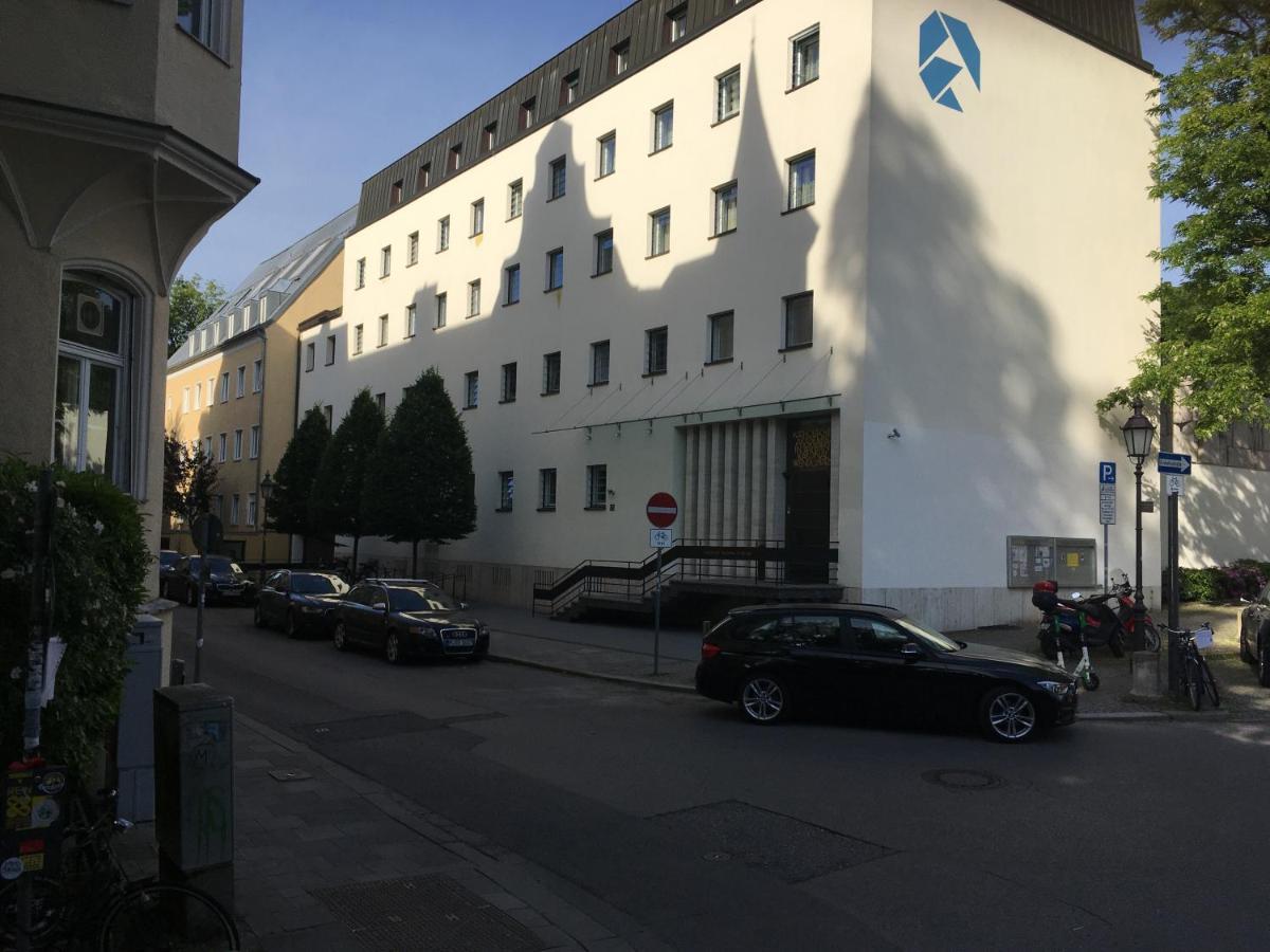 Gaestehaus Der Katholischen Akademie In Bayern Munich Exterior photo